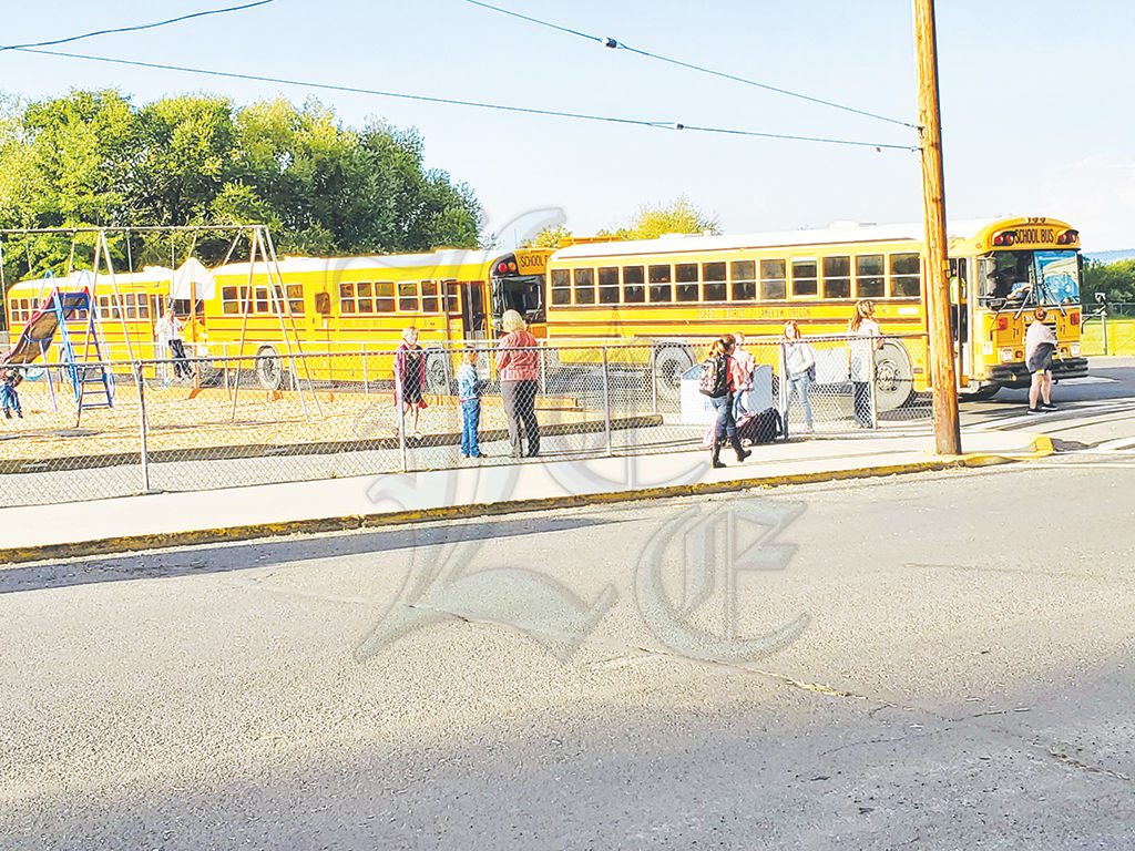 Busing in Lake County